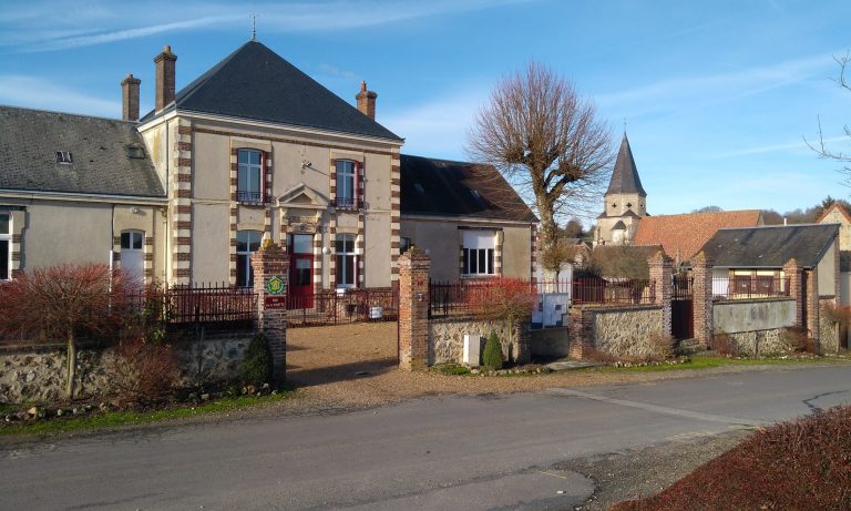 Gite Des Tilleuls Saint Denis D Authou